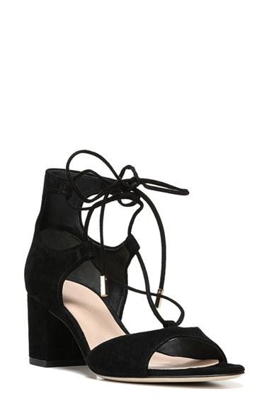 Women's Diane Von Furstenberg Priore Ghillie Sandal