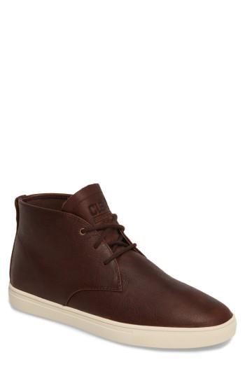 Men's Clae 'strayhorn Sp' Chukka Boot M - Brown