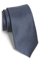 Men's Calibrate Shimmer Tie, Size - Blue