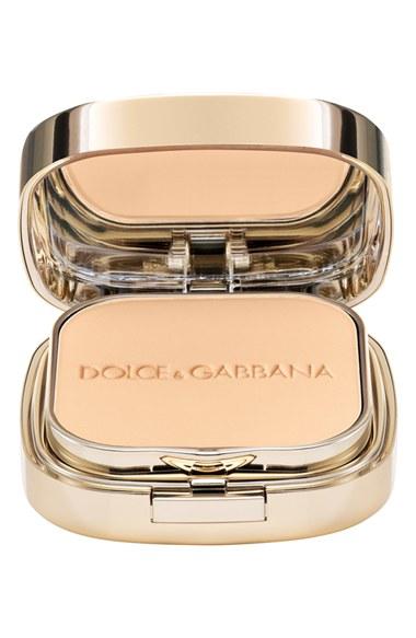 Dolce & Gabbana Beauty Perfect Matte Powder Foundation - Soft 90