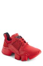 Men's Givenchy Jaw Sneaker Us / 40eu - Red