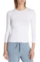 Women's Atm Anthony Thomas Melillo Pima Cotton Tee