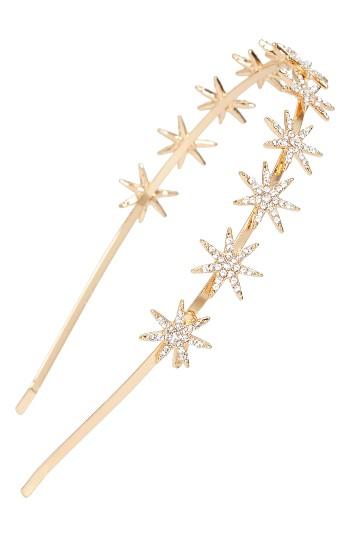 Tasha Crystal Star Headband