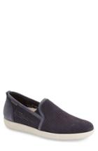 Men's Mephisto 'ulrich' Perforated Leather Slip-on .5 M - Blue