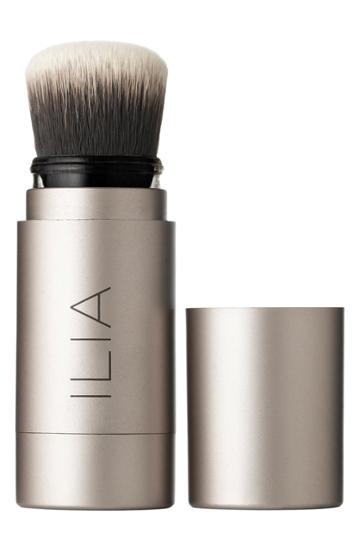 Space. Nk. Apothecary Ilia Flow-through Soft Focus Finishing Powder - No Color
