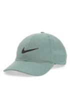 Women's Nike Arerobill Legacy91 Performance Golf Cap - Green