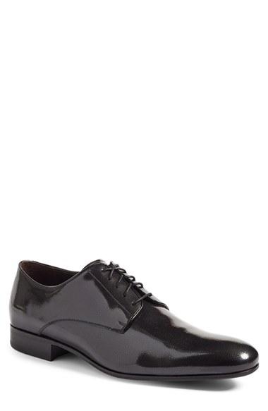 Men's Monte Rosso Monza Plain Toe Derby