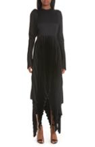 Women's Khaite Greta Dress - Black