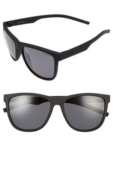 Men's Polaroid Eyewear 6014/s 56mm Polarized Sunglasses -