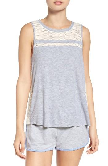 Women's Kensie Mesh Tank