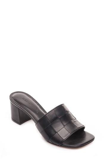 Women's Bernardo Bridget Block Heel Sandal