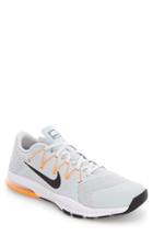 Men's Nike Zoom Train Complete Training Shoe M - Grey