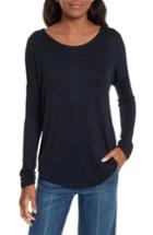 Women's Rag & Bone/jean Hudson Tee, Size - Blue
