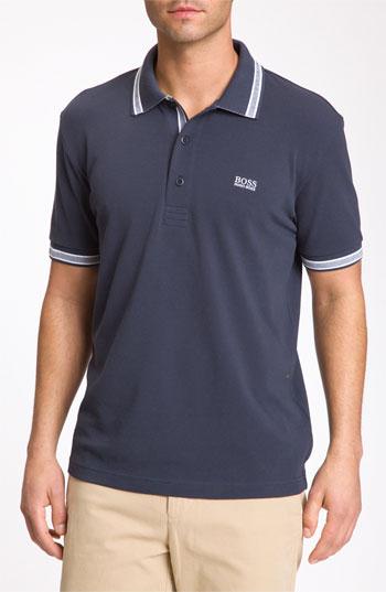 Men's Boss Green 'paddy' Modern Fit Golf Polo