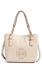 Tory Burch Small Harper Leather Satchel -