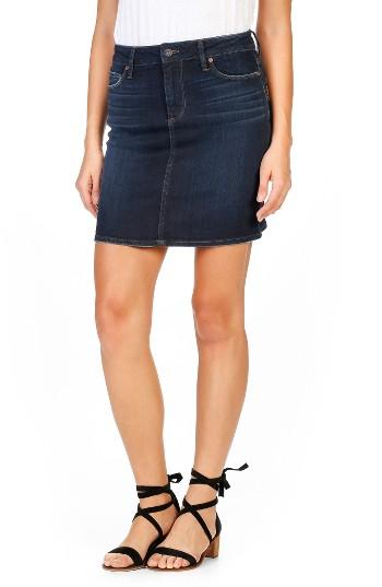 Women's Paige Elaina Denim Skirt