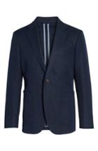 Men's Rodd & Gunn Donoghues Fit Sport Shirt, Size Small - Blue