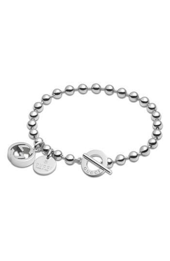 Women's Gucci Gg Boule Chain Bracelet