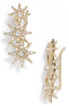 Women's Jenny Packham Stardust Ear Crawlers