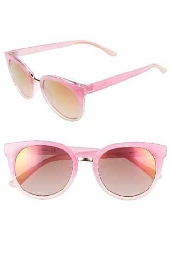 Women's Circus By Sam Edelman 51mm Ombre Sunglasses -