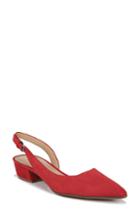 Women's Naturalizer Banks Pump .5 M - Red