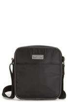 Men's Ted Baker London Beachi Flight Bag - Black