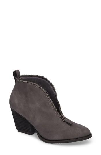 Women's Coconuts By Matisse Alive Bootie .5 M - Grey
