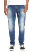 Men's Diesel Krooley Slouchy Skinny Fit Jeans - Grey