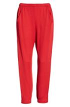 Women's Zero + Maria Cornejo Gabi Pants - Red