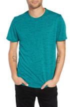Men's The Rail Streaky T-shirt - Blue/green