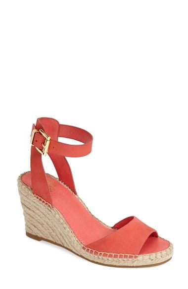 Women's Vince Camuto 'tagger' Espadrille Wedge Sandal