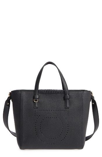 Salvatore Ferragamo Small Marta Tote - None
