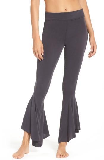 Women's Free People Fp Movement Ebb & Flow Pants - Black