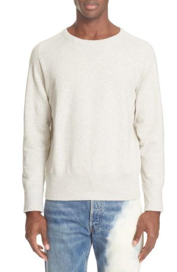 Men's Levi's Vintage Clothing Bay Meadows Sweatshirt - White