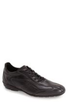 Men's Mezlan 'castelar' Lace-up Sneaker M - Black