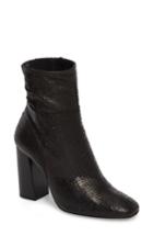 Women's Free People Nolita Block Heel Bootie .5-8us / 38eu - Black