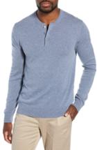 Men's Bonobos Slim Fit Cashmere Henley Sweater