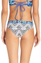 Women's Maaji Funky Jellies Reversible Bikini Bottoms