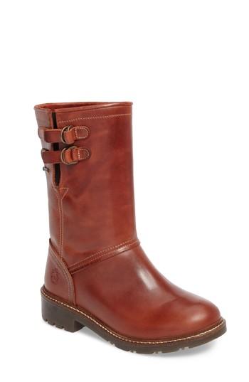 Women's Fly London Sasi Waterproof Gore-tex Boot .5-7us / 37eu - Red