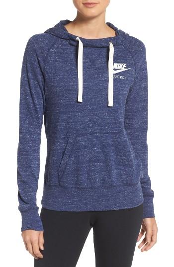 Women's Nike Sportswear Gym Vintage Hoodie