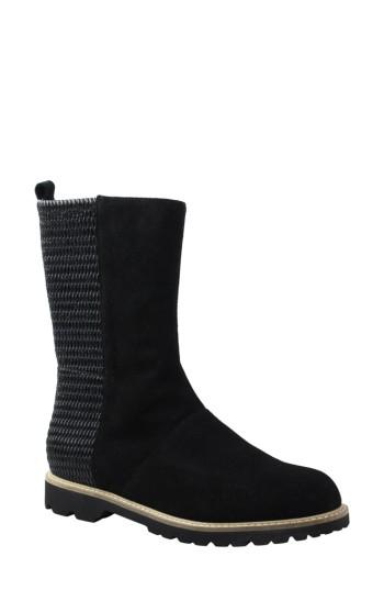 Women's L'amour Des Pieds Reyney Boot M - Black