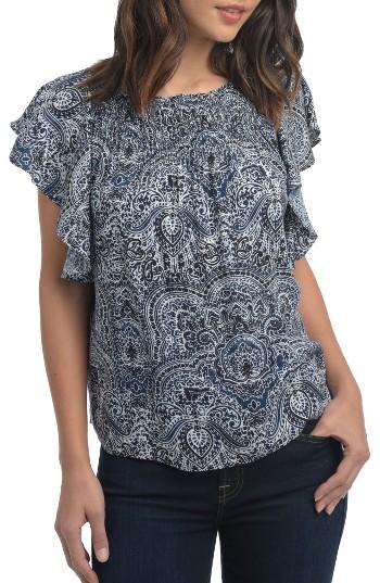 Women's Ella Moss Amora Paisley Top