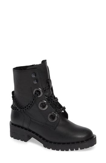 Women's Sheridan Mia Jet Bootie Eu - Black