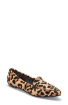 Women's Me Too Audra Genuine Calf Hair Loafer Flat