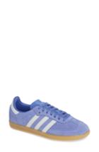 Women's Adidas Samba Og Low Top Sneaker .5 M - Purple