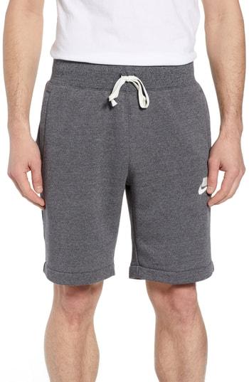 Men's Nike Heritage Knit Shorts