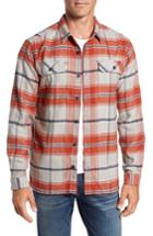 Men's Patagonia 'fjord' Regular Fit Organic Cotton Flannel Shirt -
