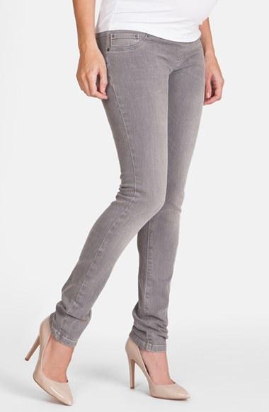 Women's Seraphine 'angelina' Skinny Maternity Jeans