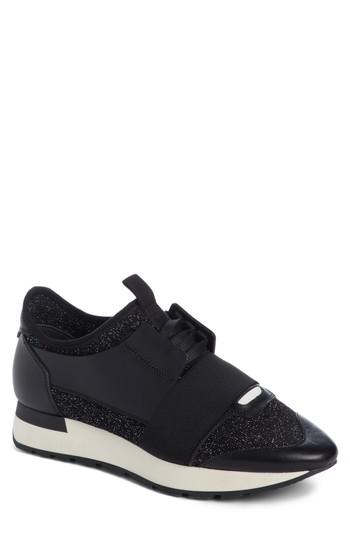 Women's Balenciaga Lace-up Sneaker Us / 36eu - Black