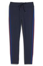 Women's J.crew Sport To From High Waist Leggings - Blue